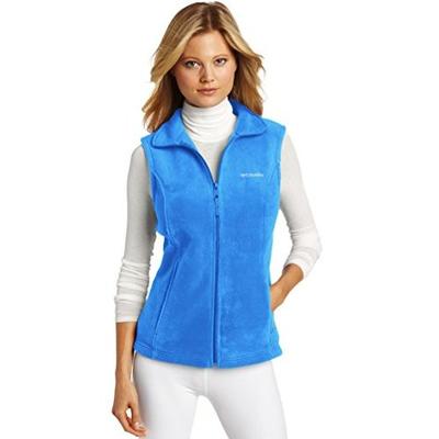 白菜！Columbia Benton Springs 女子毛绒背心