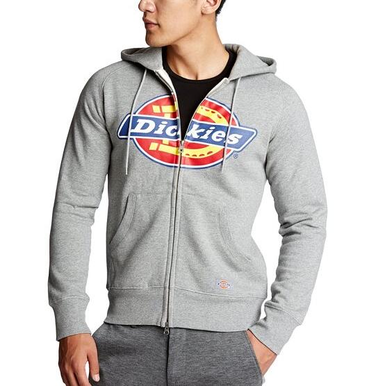 休闲百搭！Dickies 男式 卫衣 143M30WD13