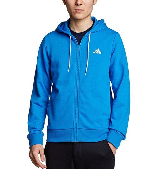 柔软厚实！adidas 阿迪达斯 男士 针织茄克 AP12