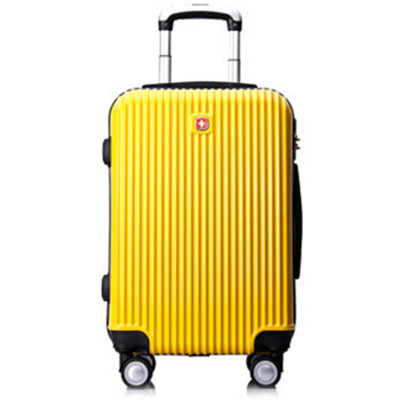 全网好价！SWISSGEAR 20英寸万向轮可登机拉杆箱SA3920YEⅢ