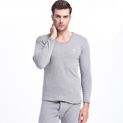 秋冬保暖！卡帝乐鳄鱼保暖内衣CM4010-01