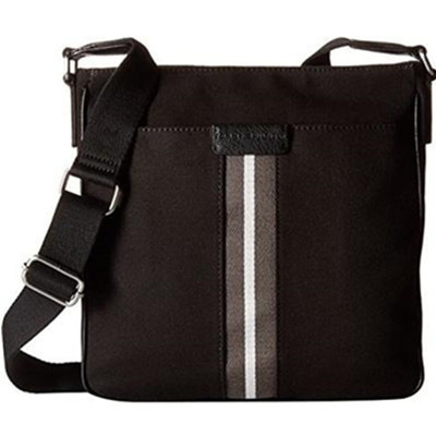 多色低价！Tommy Hilfiger汤米&bull;希尔费格男士帆布邮差包