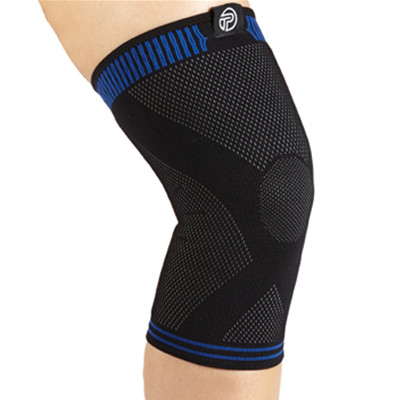 舒适透气！Pro-Tec 中性 3D Flat Knee Support 护膝