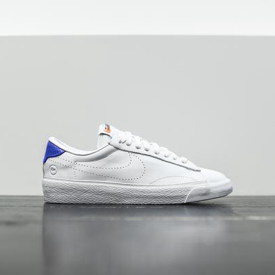 闪电联名！NikeLab Air Zoom Tennis Classic