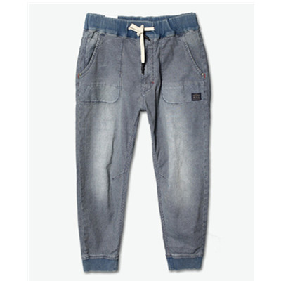 时尚牛仔！ABLE JEANS男式牛仔裤