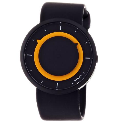 极简个性！HYGGE 石英男士手表 HGE-02-027