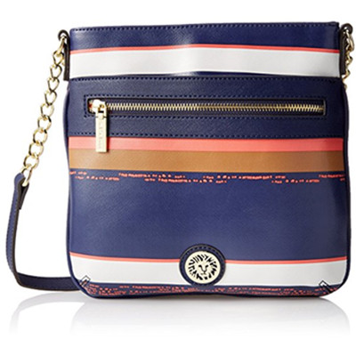 时尚亮眼！Anne Klein安妮克莱恩 Fresh Start 女士斜挎包