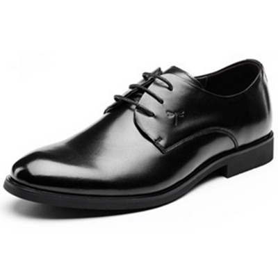 职场必备！红蜻蜓男鞋商务正装皮鞋WTA6289