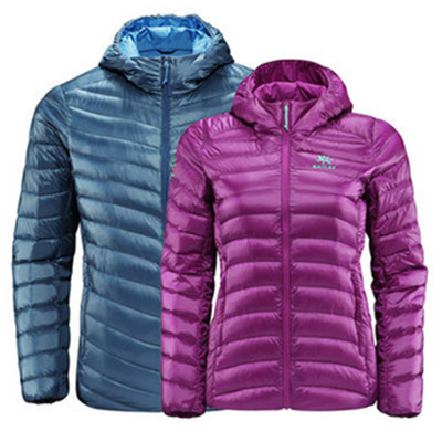 立体修身！kailas凯乐石男女秋冬户外羽绒服DG310002