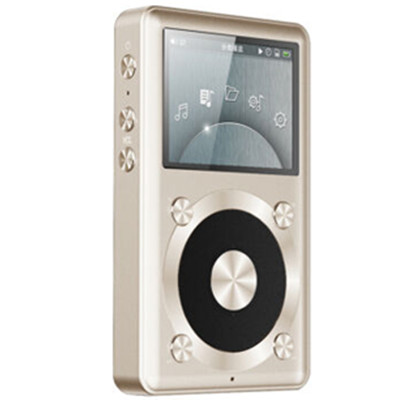 全网好价！FiiO飞傲X1便携高清无损音乐播放器