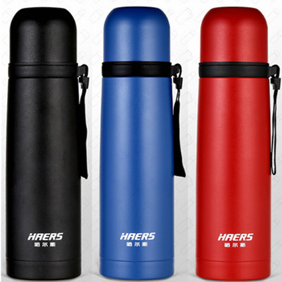 好价再来！哈尔斯不锈钢保温杯LB-500F-6