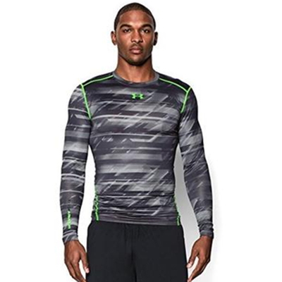 重回好价！Under Armour 安德玛CG Novelty长袖紧身衣