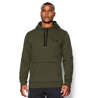 休闲大方！安德玛Under Armour Rival 男款套头卫衣