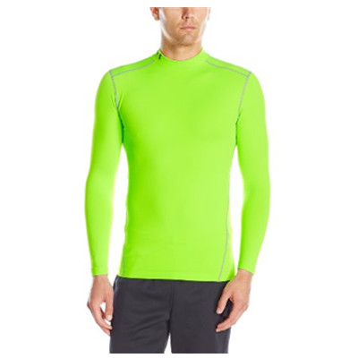 码全好价！Under Armour 安德玛 ColdGear圆领压缩长袖