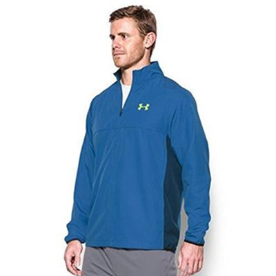 再降！Under Armour 安德玛Vital Warm-Up 保暖夹克