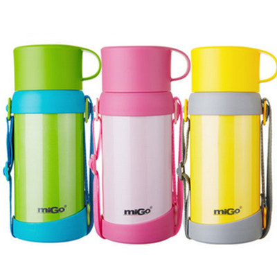安心之选！MIGO户外旅行保温壶10-01791