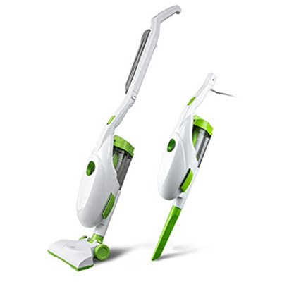 小巧实用！PUPPY 小狗 推杆式真空吸尘器D-520