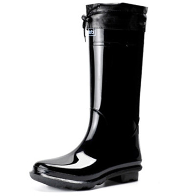 价格不错！Warrior回力男士雨鞋H868