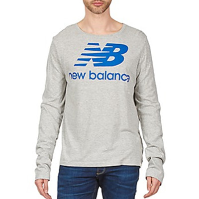 運(yùn)動(dòng)休閑！新百倫New Balance長(zhǎng)袖T恤NBSS1403