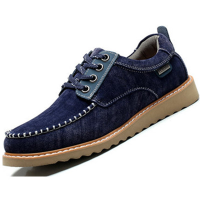 休闲潮流！花花公子鞋青春潮流韩板男士休闲鞋dsz67129