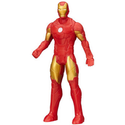 历史低价！Hasbro孩之宝漫威复仇者联盟6英寸公仔