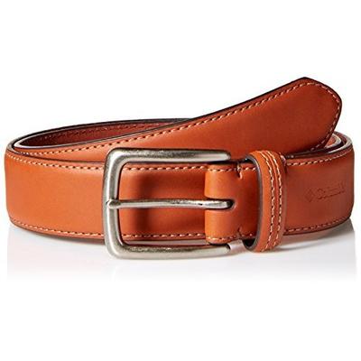 好价！Columbia 哥伦比亚 男士35mm皮革皮带