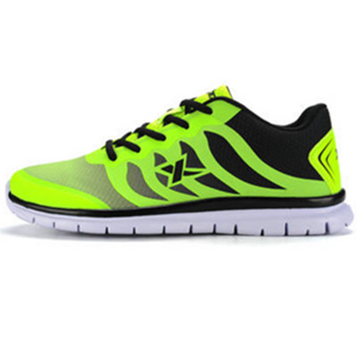 时尚畅跑！特步时尚运动跑鞋985219119256