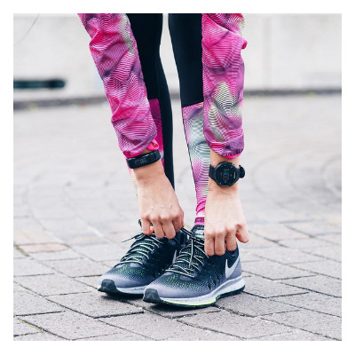 双星系统 ！佳明 Forerunner235  运动跑步腕表