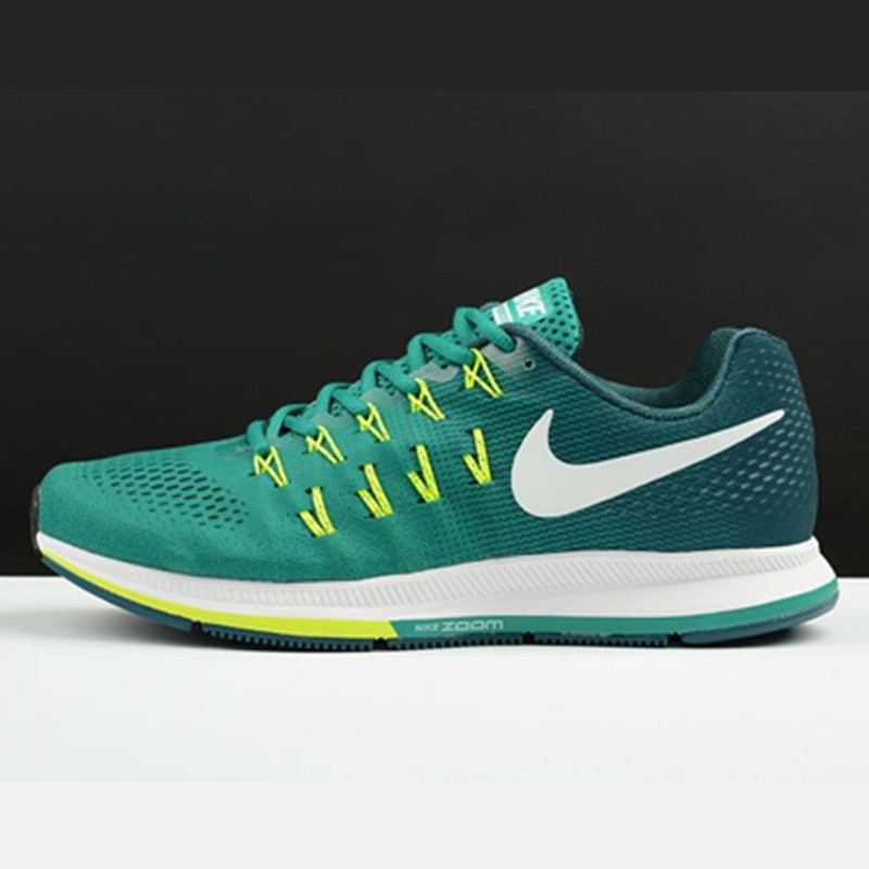 风格百变！Nike Air Zoom Pegasus 33