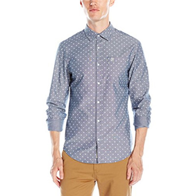 简约耐看！企鹅Original Penguin Oxford 男士衬衫