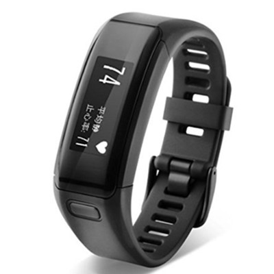 智能通知！佳明 vivosmart HR 光电心率智能手环