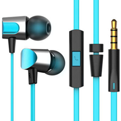 近期好价！dostyle HS307立体声入耳式金属线控耳机