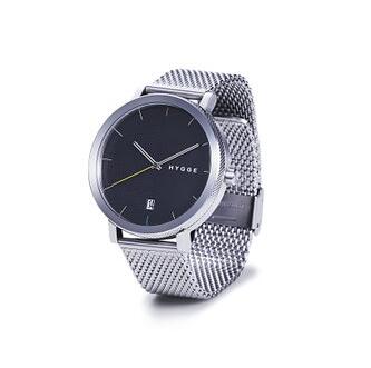 进口直采！HYGGE 石英男士手表 HGE-02-06