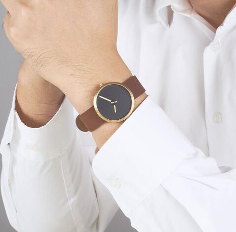 精致极简！PROJECTS WATCHES  石英男女适用手表 7290