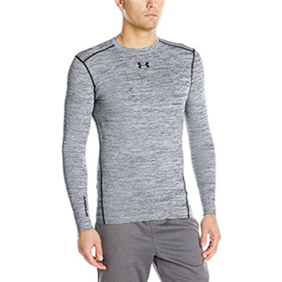 冷装备！Under Armour 安德玛CG Armour Twist圆领长袖