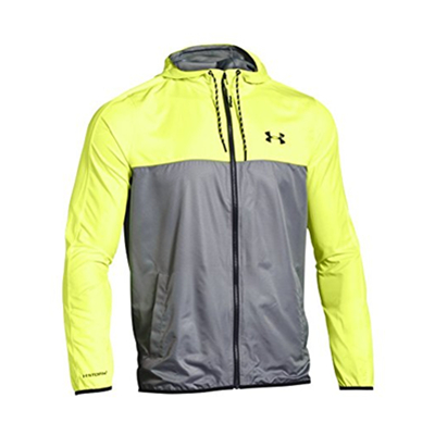 青春！Under Armour 安德玛UA Sportstyle男子防风夹克