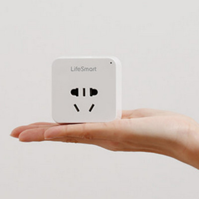 智能家居！LifeSmart智能WiFi插座