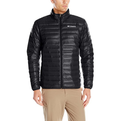 历史新低！Columbia Flash Forward 男士650蓬超轻羽绒服