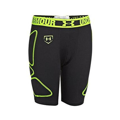 强力伸缩！Under Armour 安德玛滑雪紧身内裤