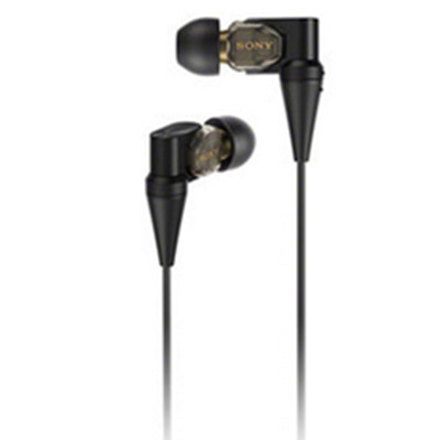 灵活易驱！Sony索尼XBA-300AP三单元动铁耳机