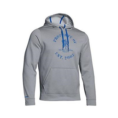 风暴系列！UA  Storm WWP Property 男子卫衣