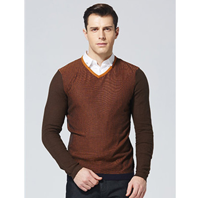 价格不错！帝牌新款男士针织毛衣619600