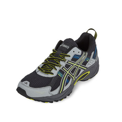 双11预售！亚瑟士 男子越野跑步鞋运动鞋 GEL-VENTURE 5