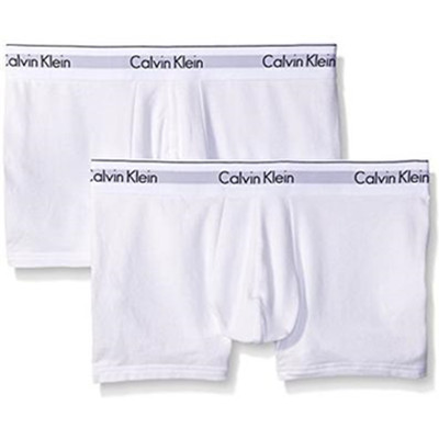码全好价！Calvin Klein Modern 男士平角内裤 2条装
