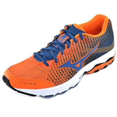 双11预售！美津浓WAVE ELEVATION减震轻巧运动鞋跑步鞋