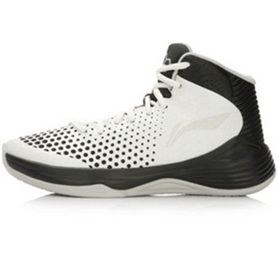 双11预售！李宁骇客高帮篮球男运动鞋ABPL019