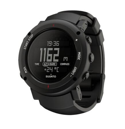 精致大方！SUUNTO 颂拓 电子男士手表 ZSS018734000