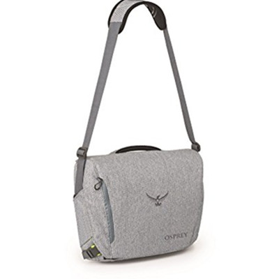 历史新低！Osprey 鱼鹰 39012-321-O/S 小鹰电脑邮差包