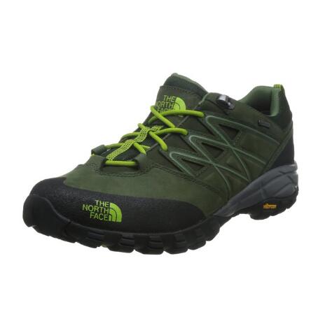 抓地耐磨！THE NORTH FACE 北面 男 徒步鞋 CLW3