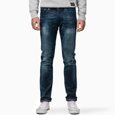 双11预售！Levi's李维斯五袋款511系列牛仔裤04511-2070a